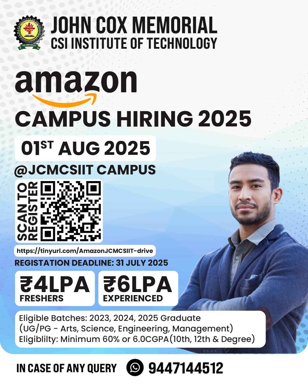 Amazon Placement Drive
