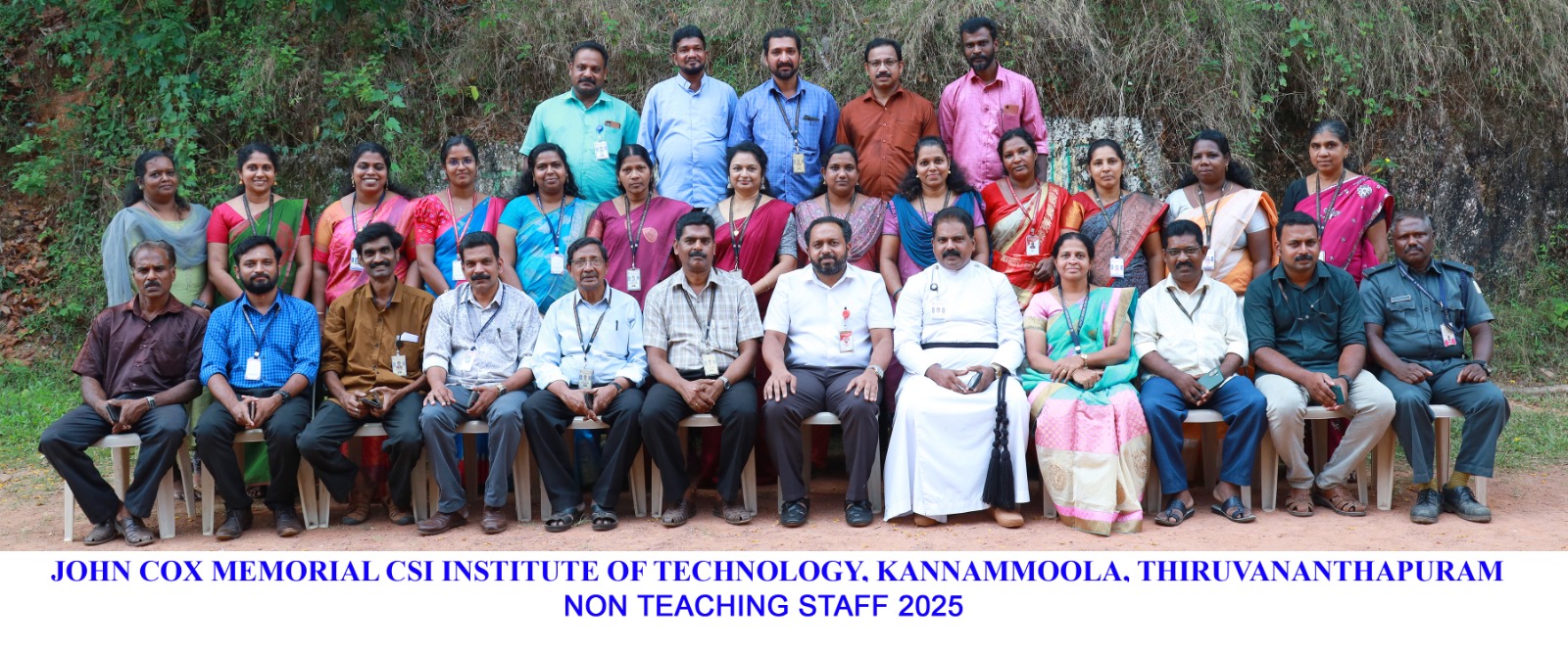 NonTeaching Staff 2025