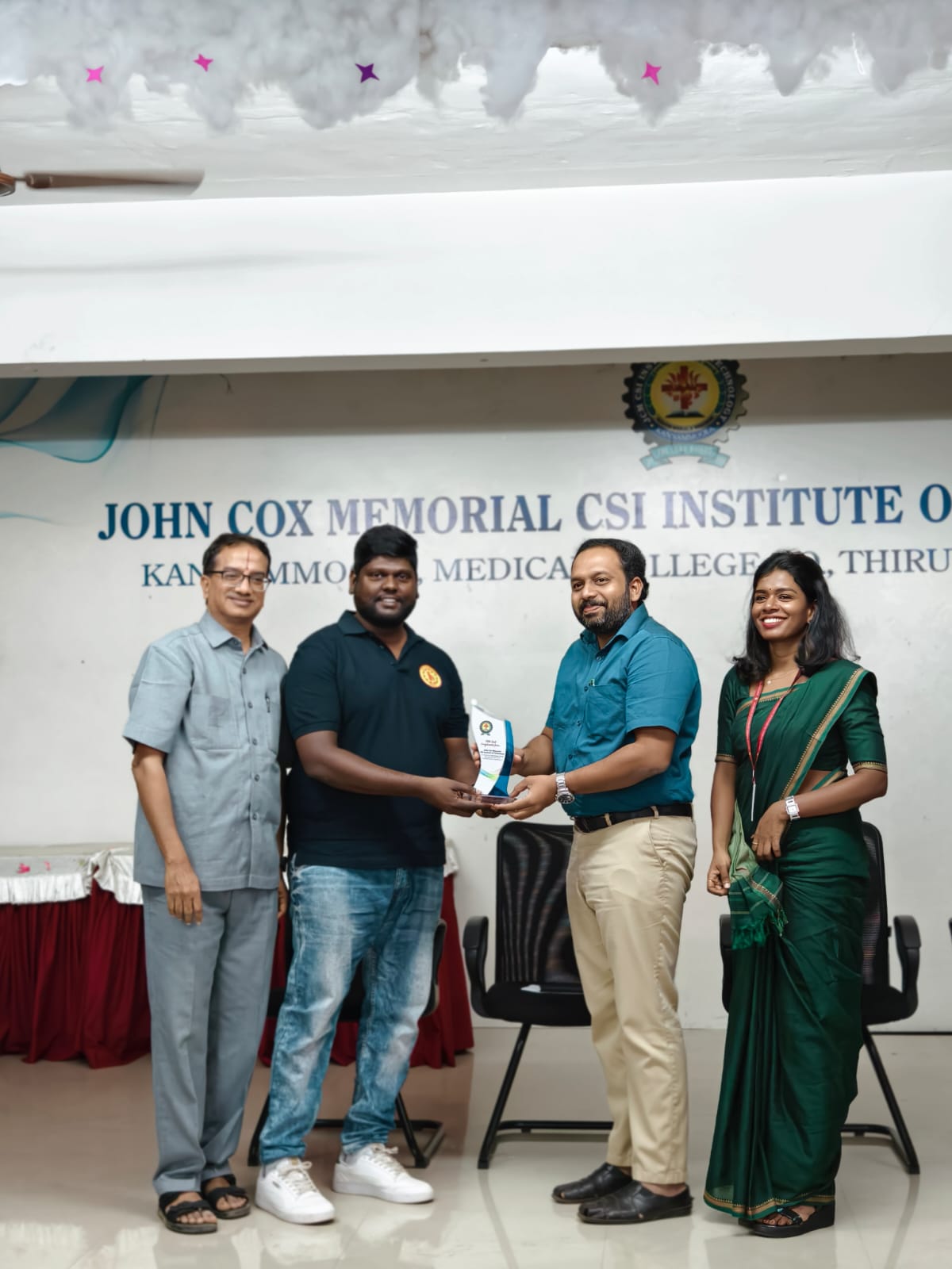 Seminar on Latest Trends in Technology