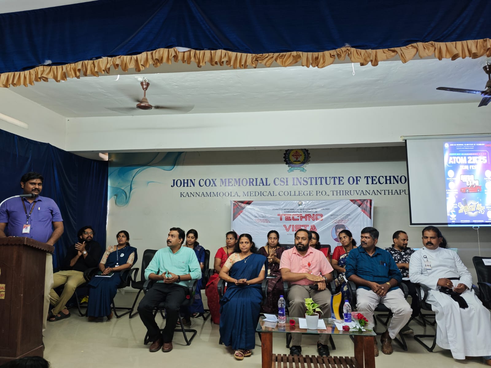 TECHNO VISTA 2025 National Conference