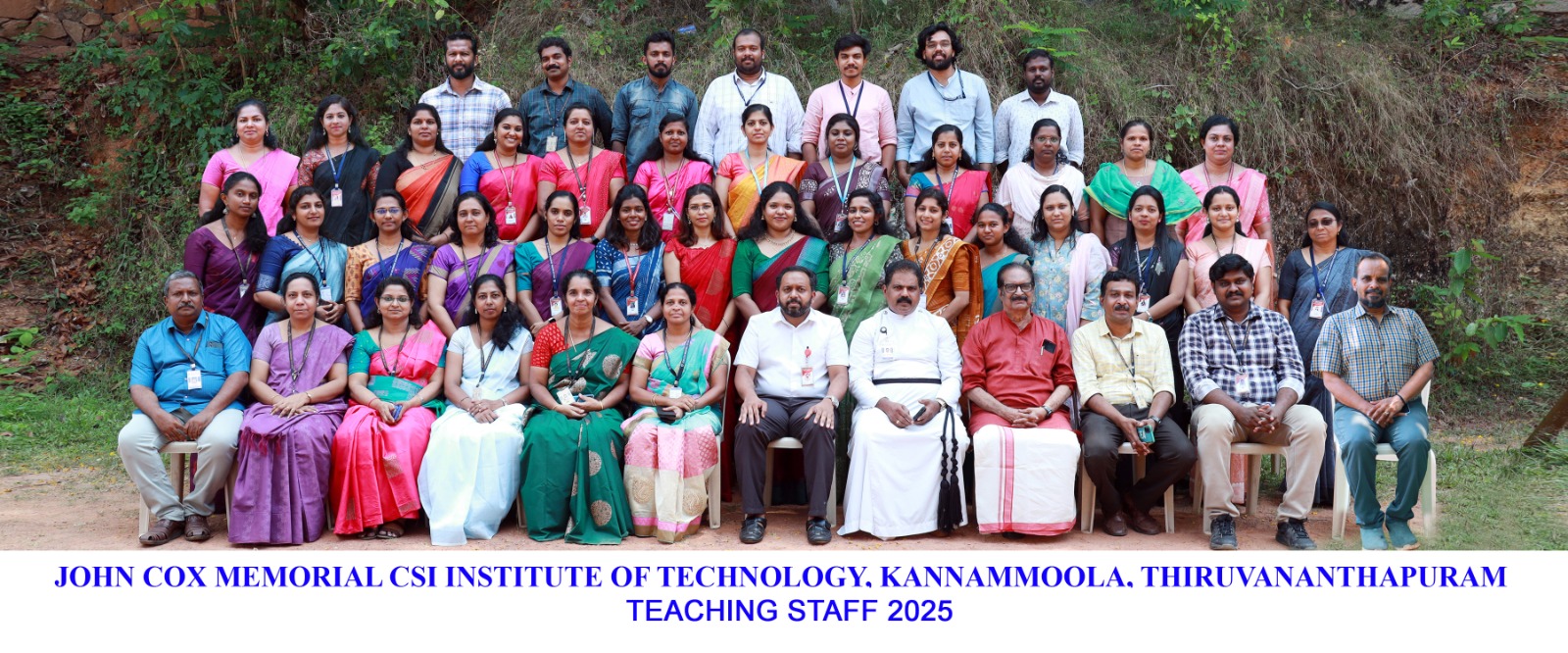 Teaching Staff 2025