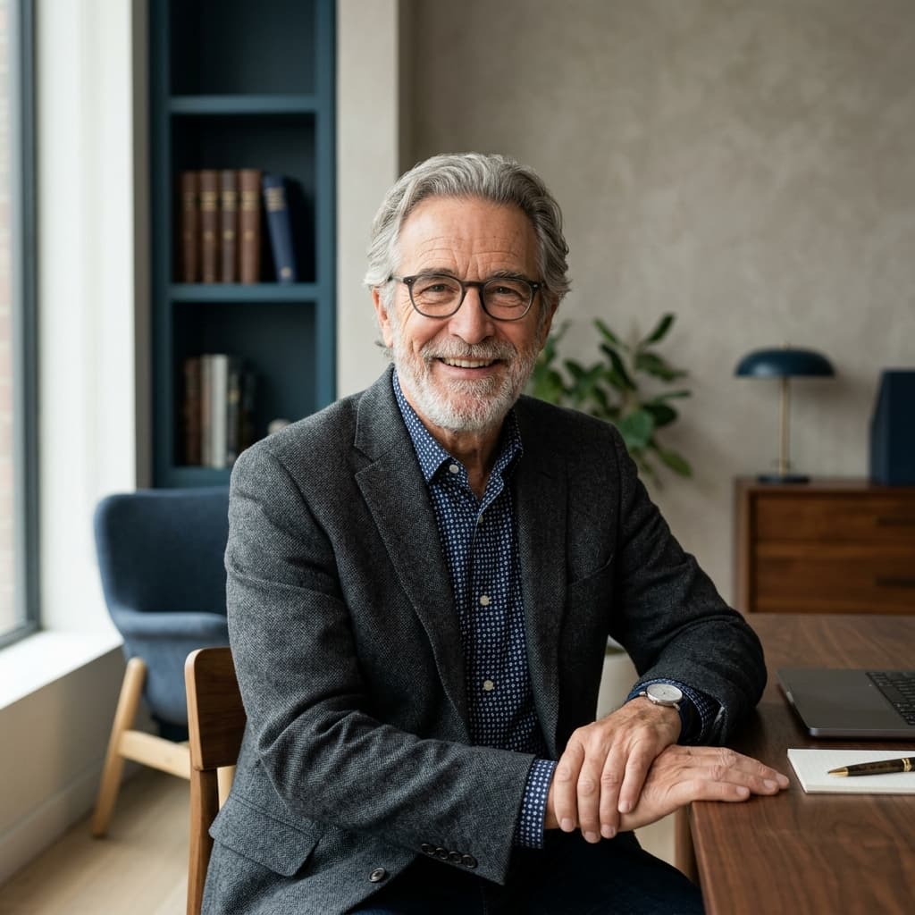 Second Annual Distinguished AI Lecture by Prof. Michael