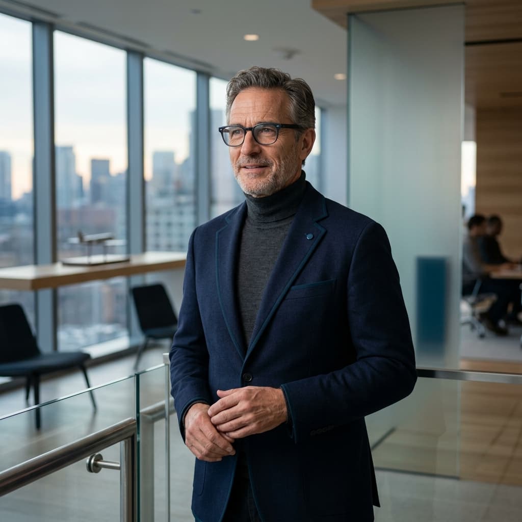Energy Transition Leadership Seminar: Robert Hanson