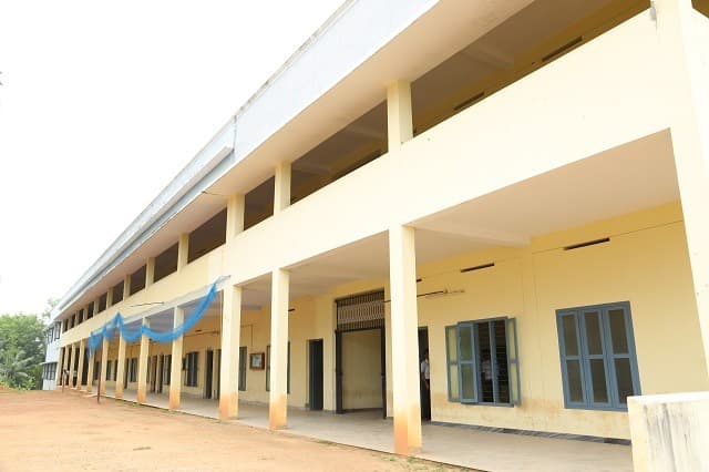 JIT Campus Main Building