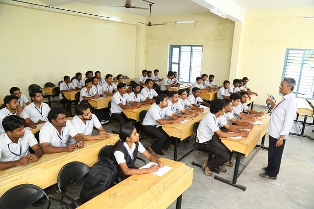 JIT Campus Academic Block