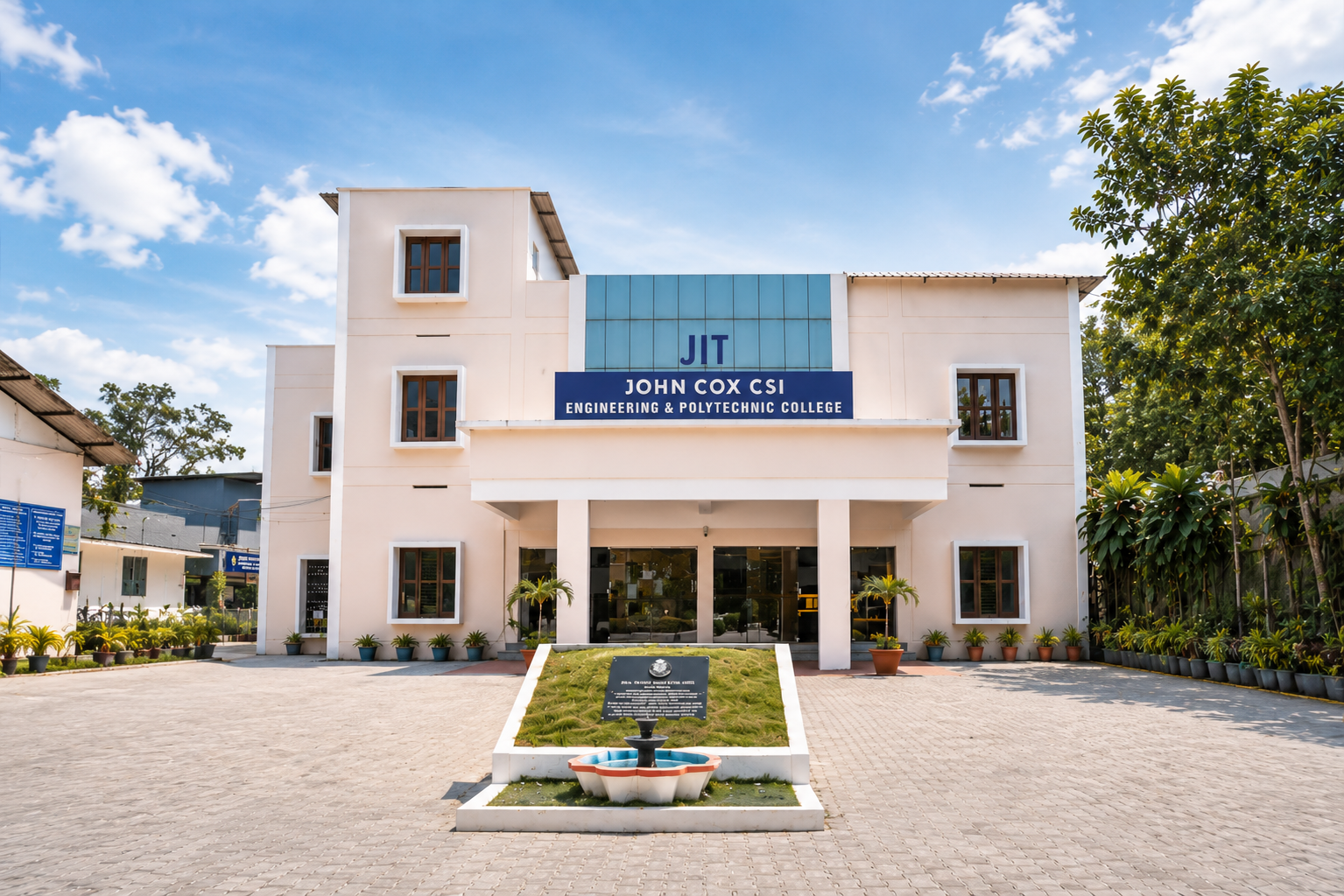 JCMCSIIT Campus