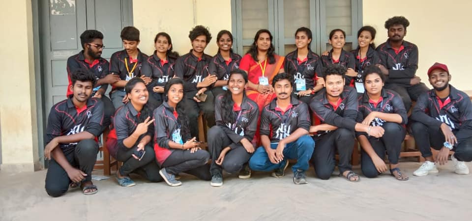 IEDC fest NOVUS 2K20